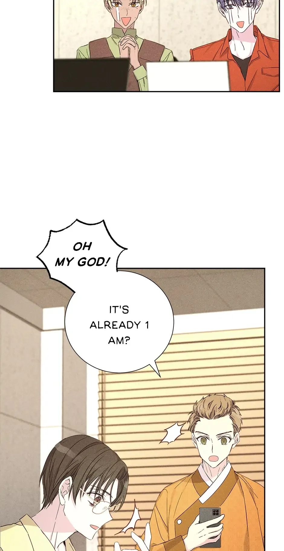 In a passionate relationship Chapter 52 Online - página 2
