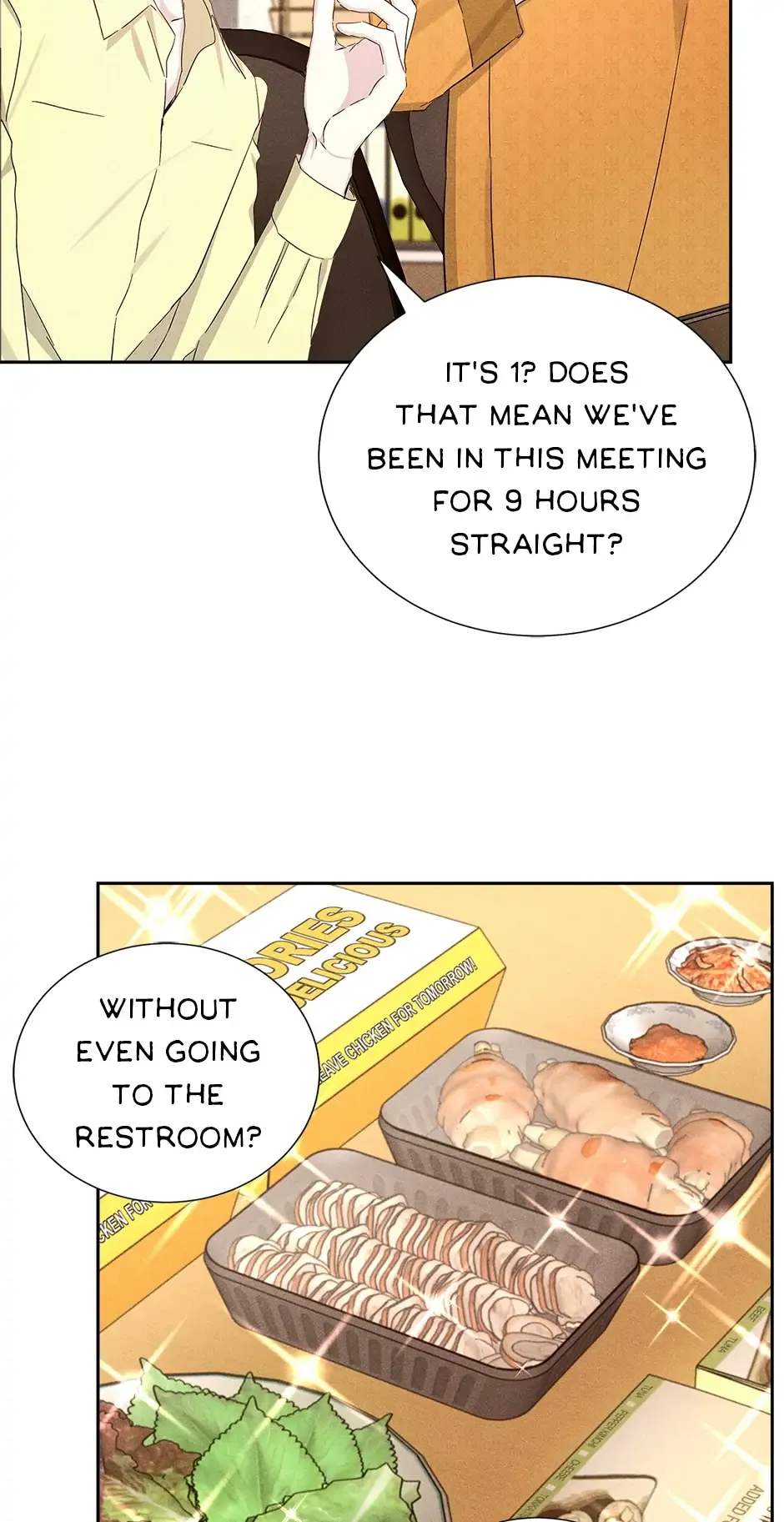 In a passionate relationship Chapter 52 Online - página 3