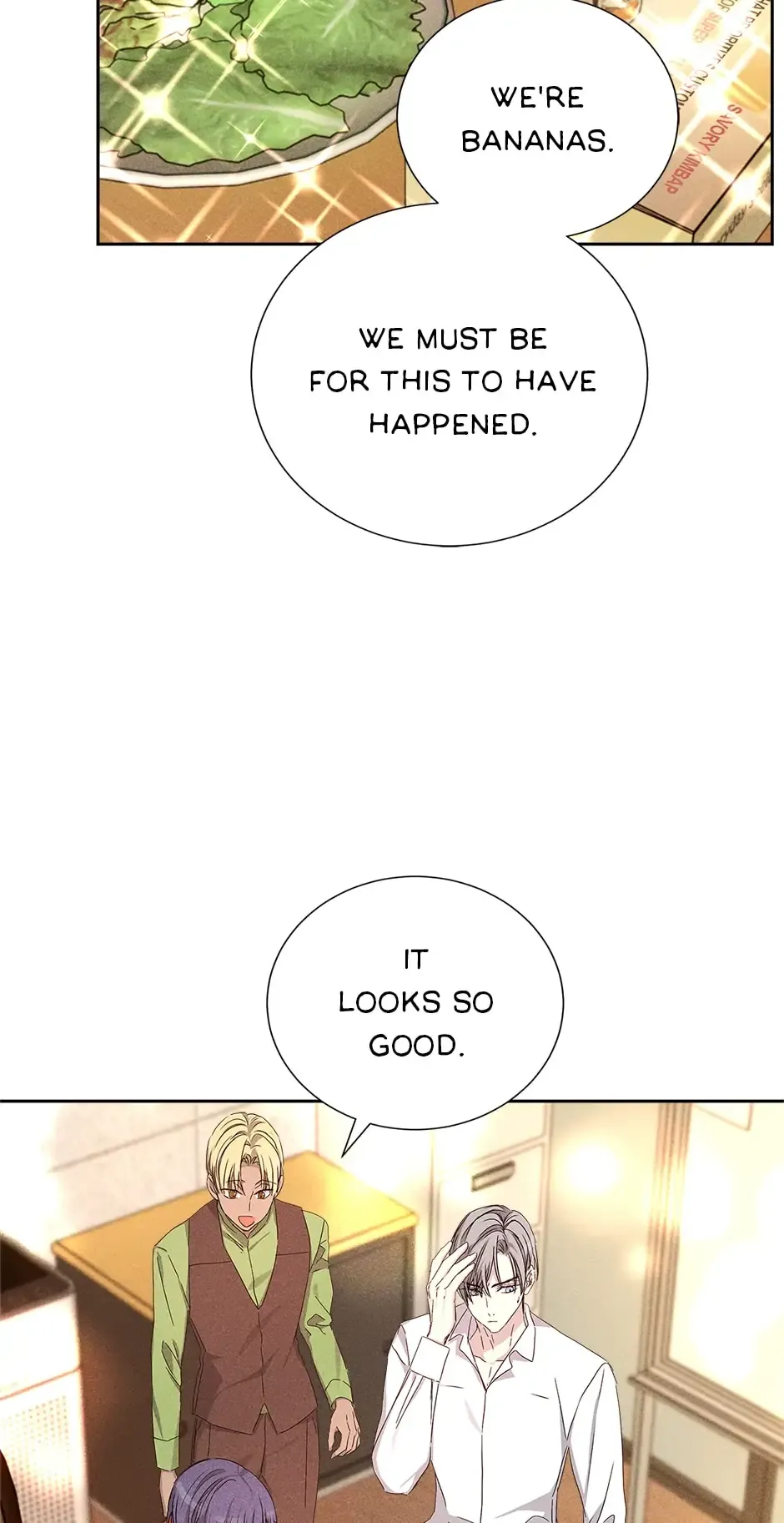 In a passionate relationship Chapter 52 Online - página 4