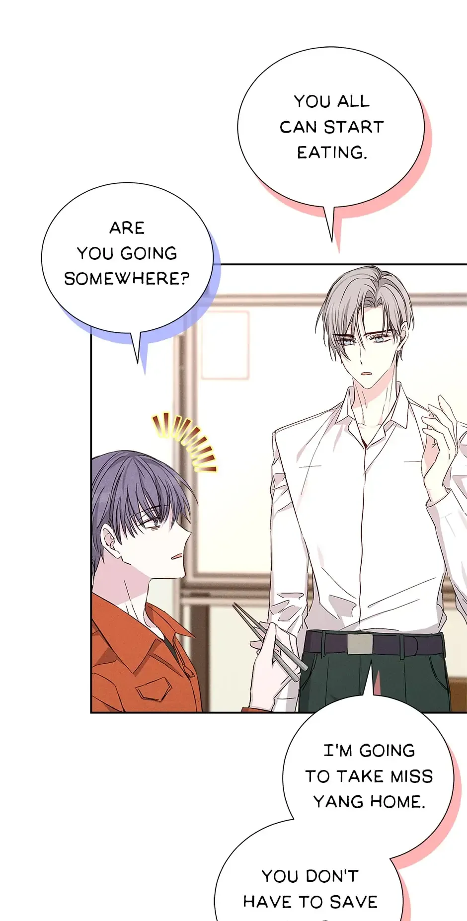 In a passionate relationship Chapter 52 Online - página 7