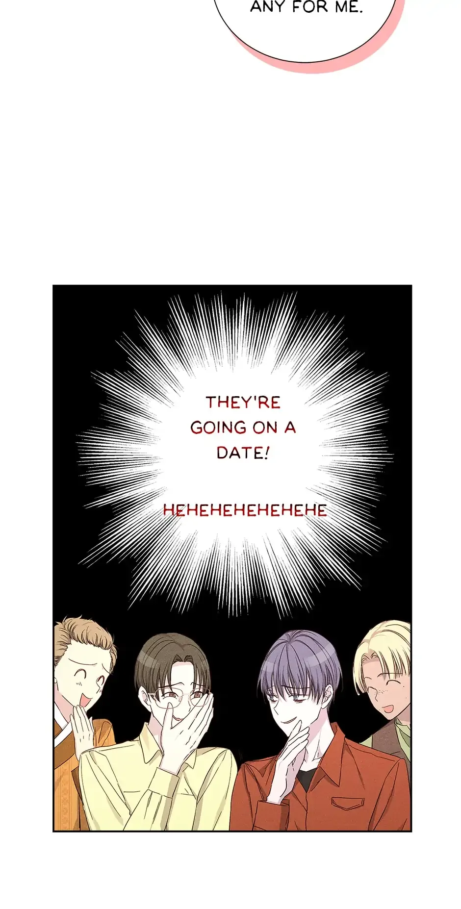 In a passionate relationship Chapter 52 Online - página 8