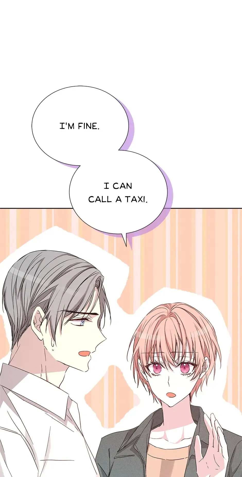 In a passionate relationship Chapter 52 Online - página 9