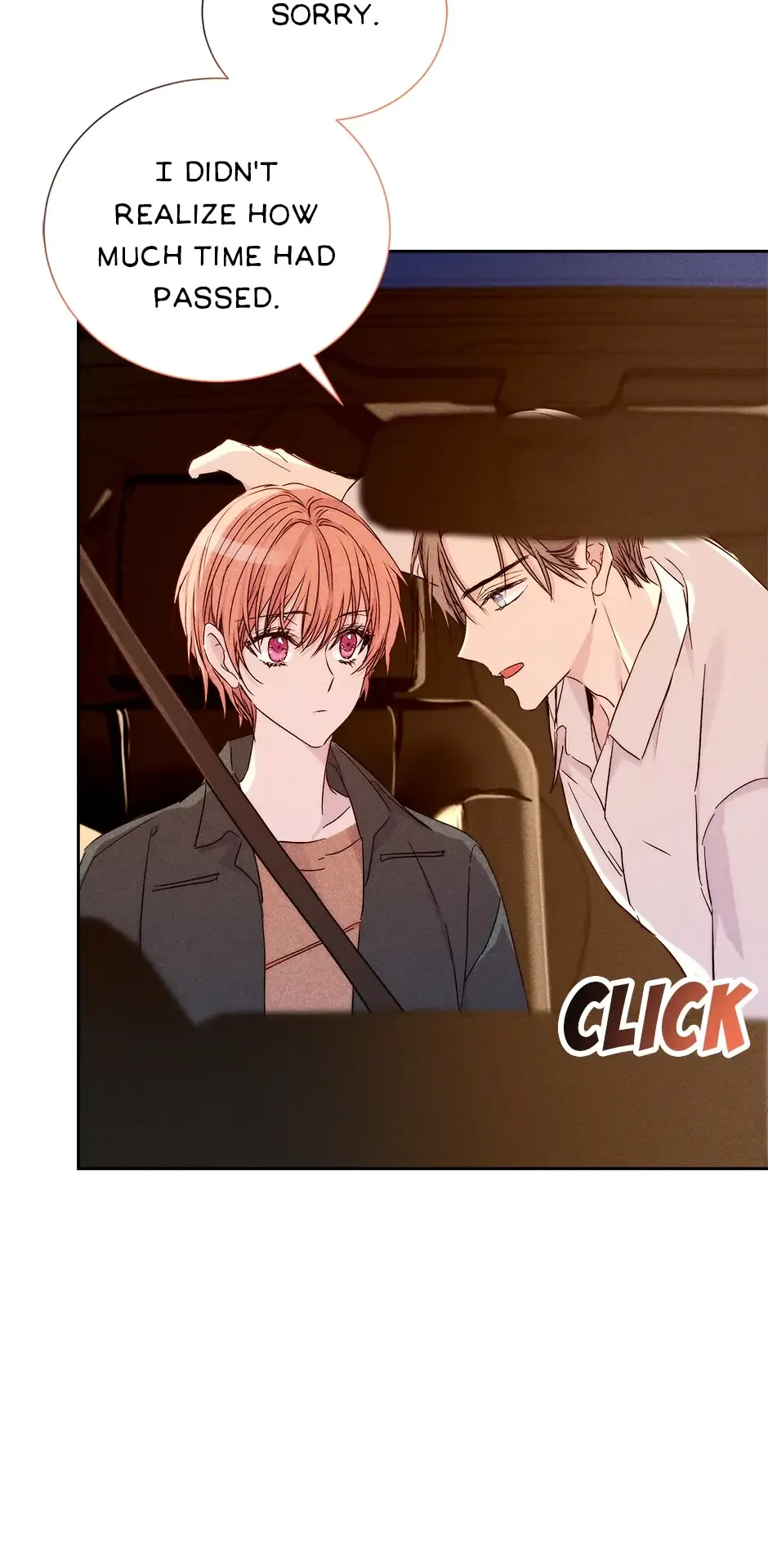 In a passionate relationship Chapter 52 Online - página 13