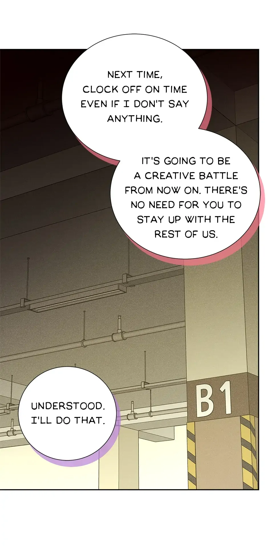In a passionate relationship Chapter 52 Online - página 14