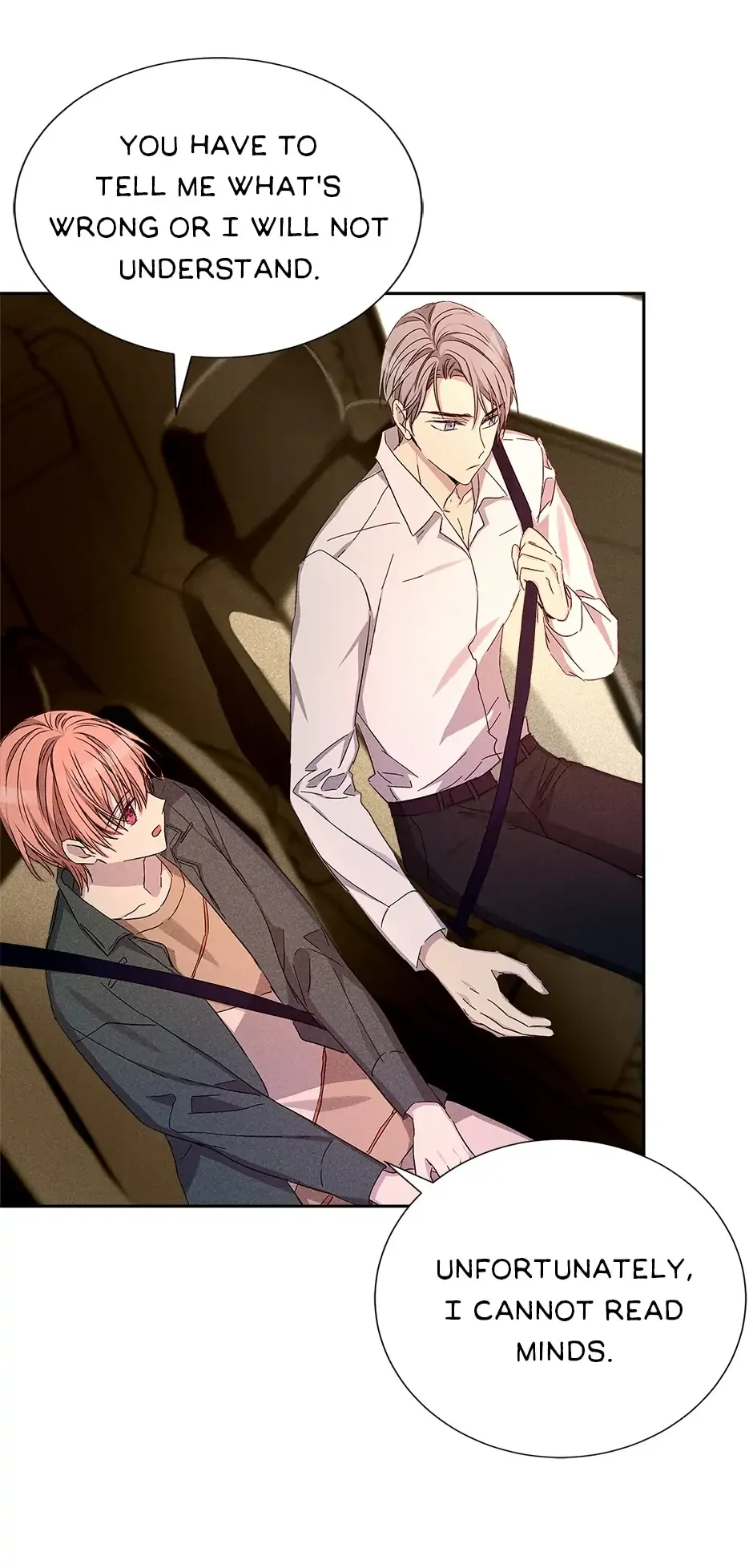 In a passionate relationship Chapter 52 Online - página 17