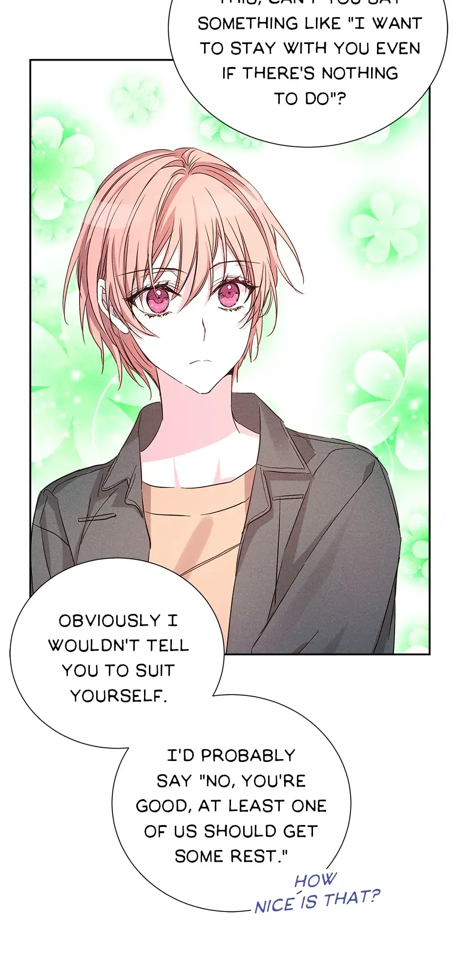 In a passionate relationship Chapter 52 Online - página 19