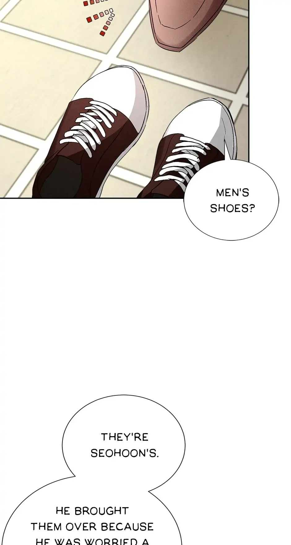In a passionate relationship Chapter 52 Online - página 32