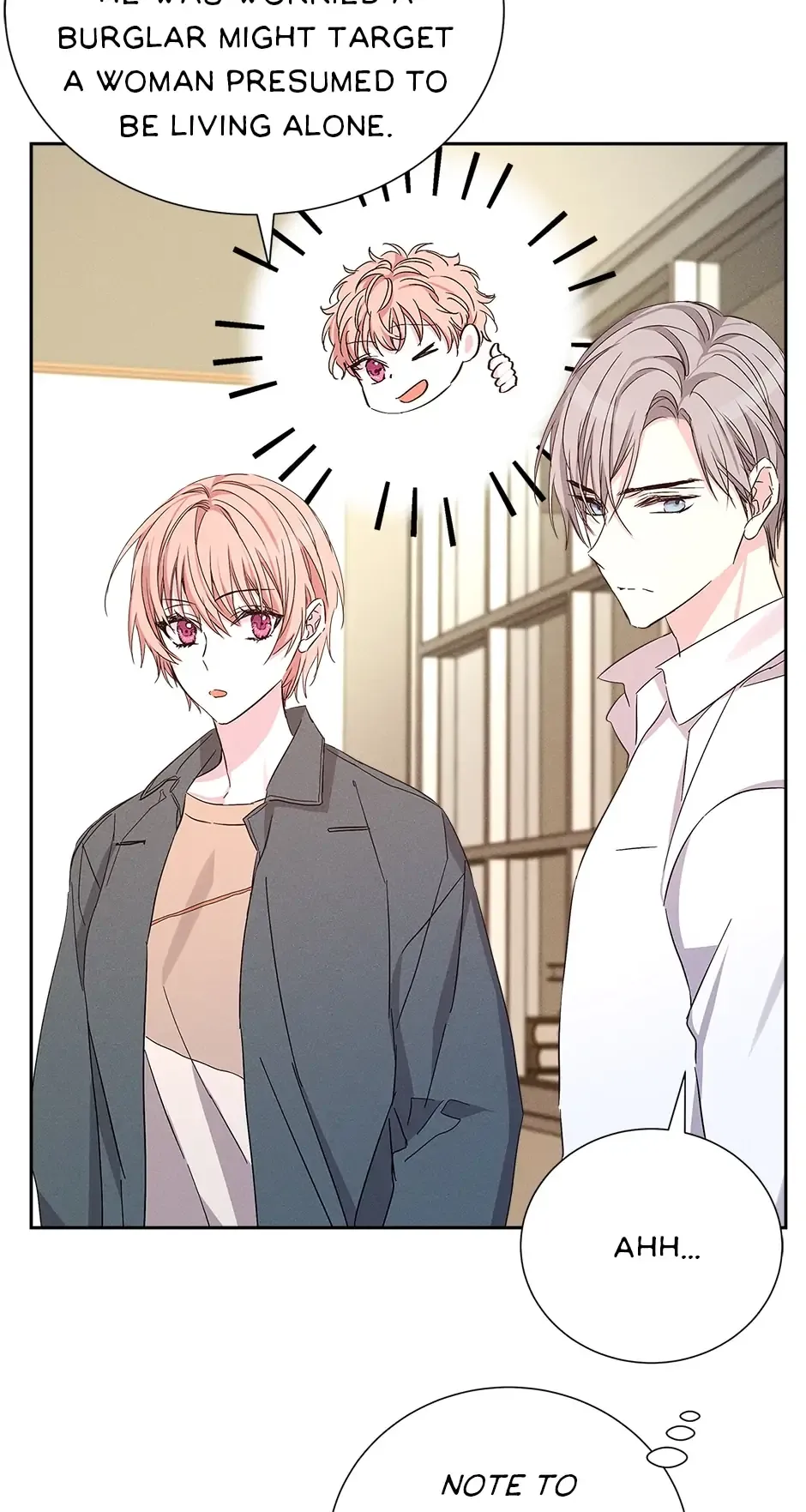 In a passionate relationship Chapter 52 Online - página 33