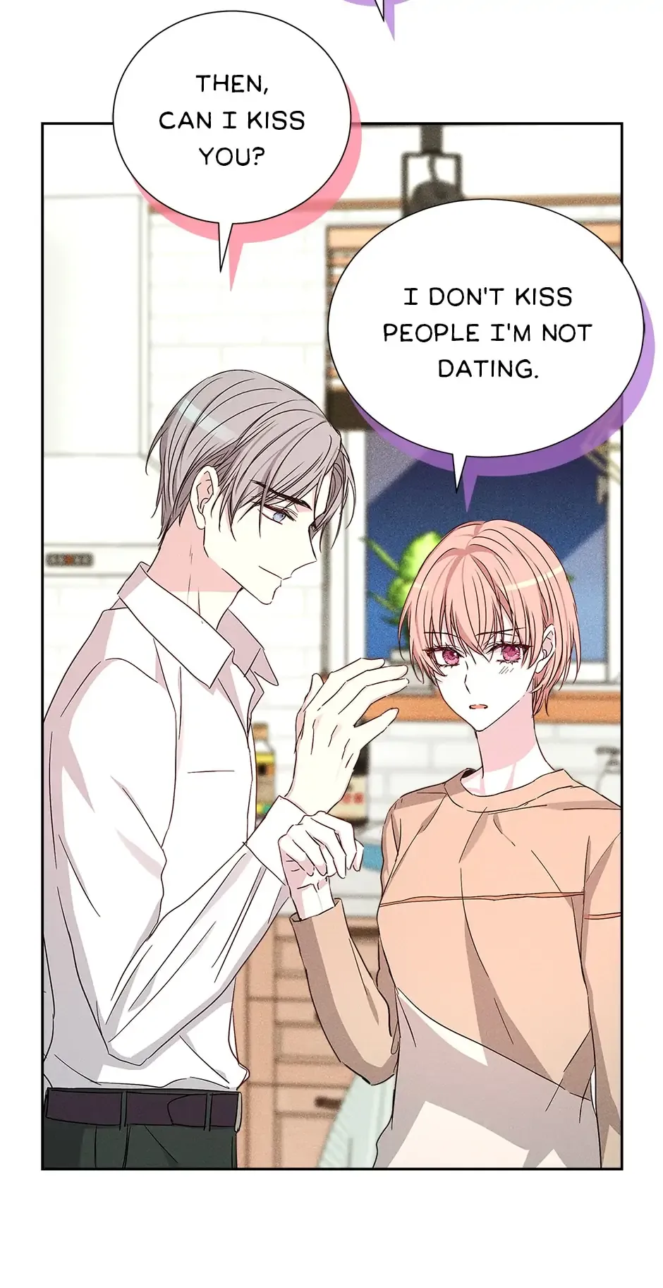 In a passionate relationship Chapter 52 Online - página 46