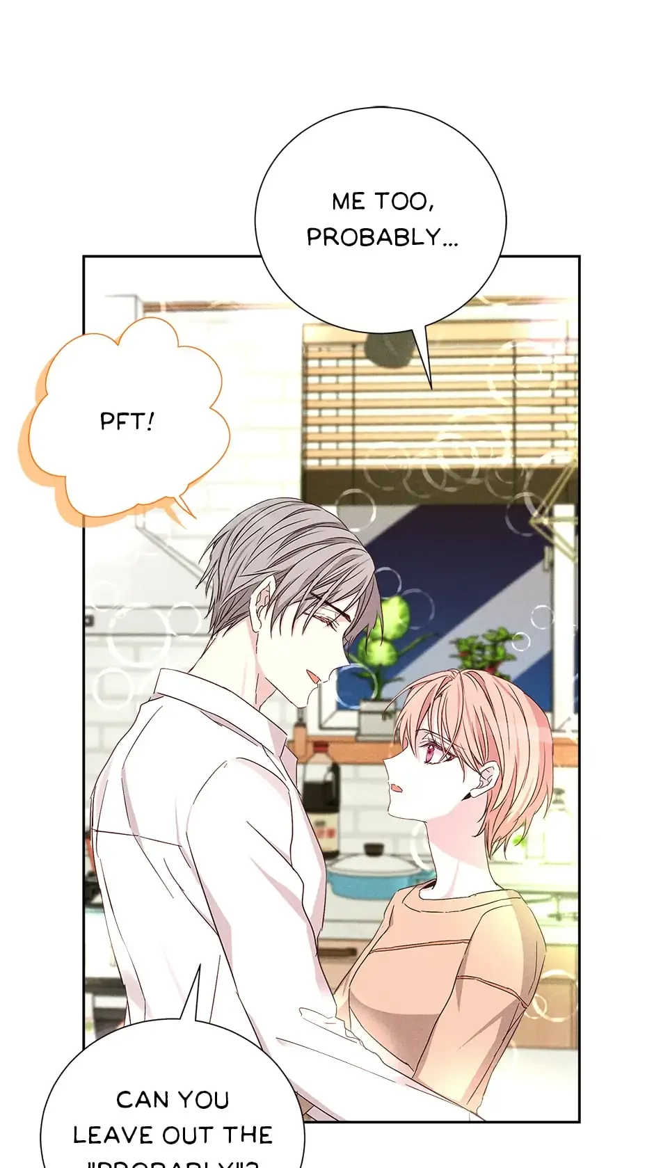 In a passionate relationship Chapter 52 Online - página 53
