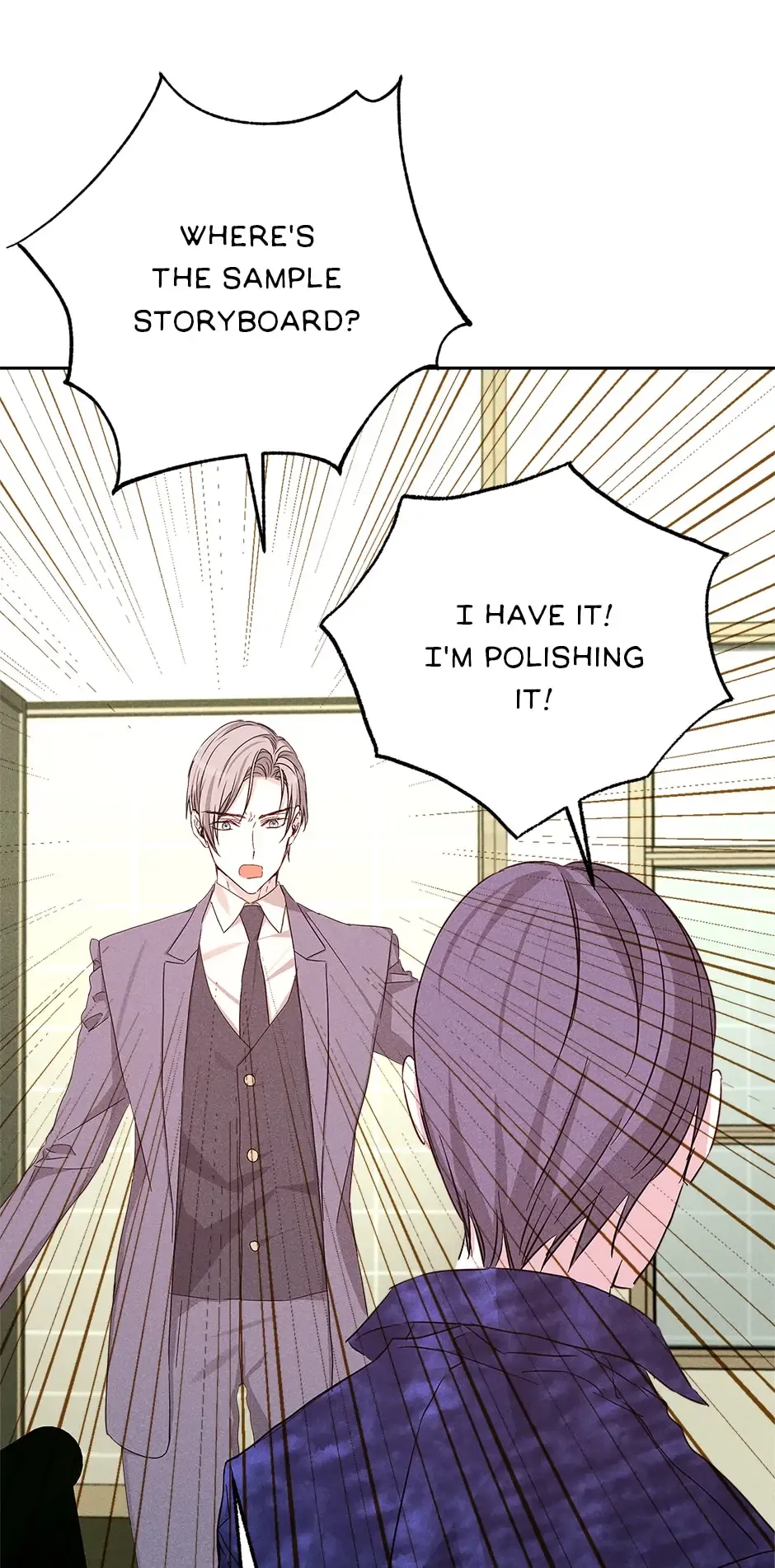 In a passionate relationship Chapter 52 Online - página 59