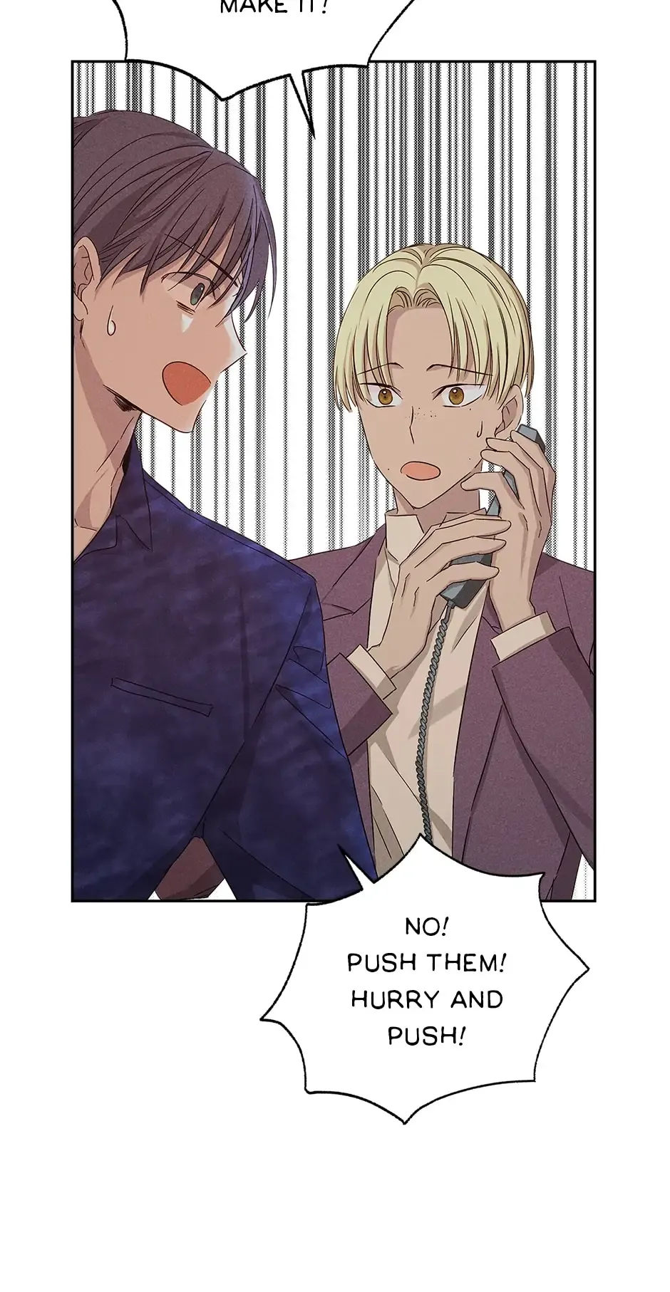 In a passionate relationship Chapter 52 Online - página 66