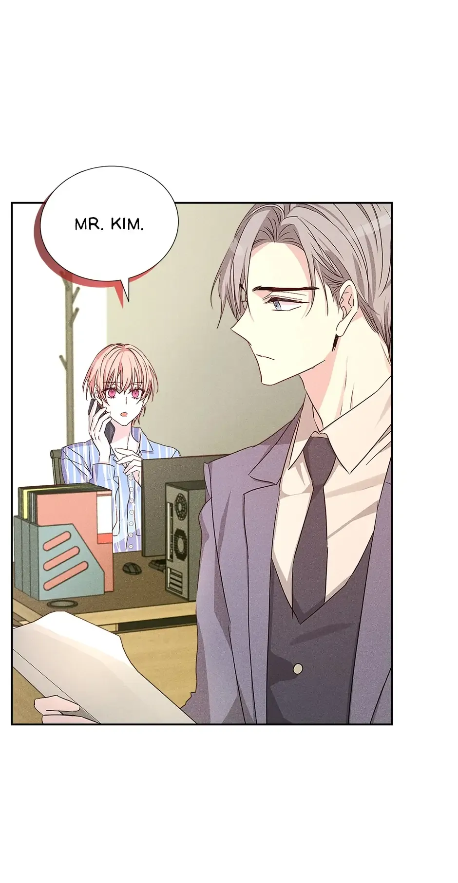 In a passionate relationship Chapter 52 Online - página 67