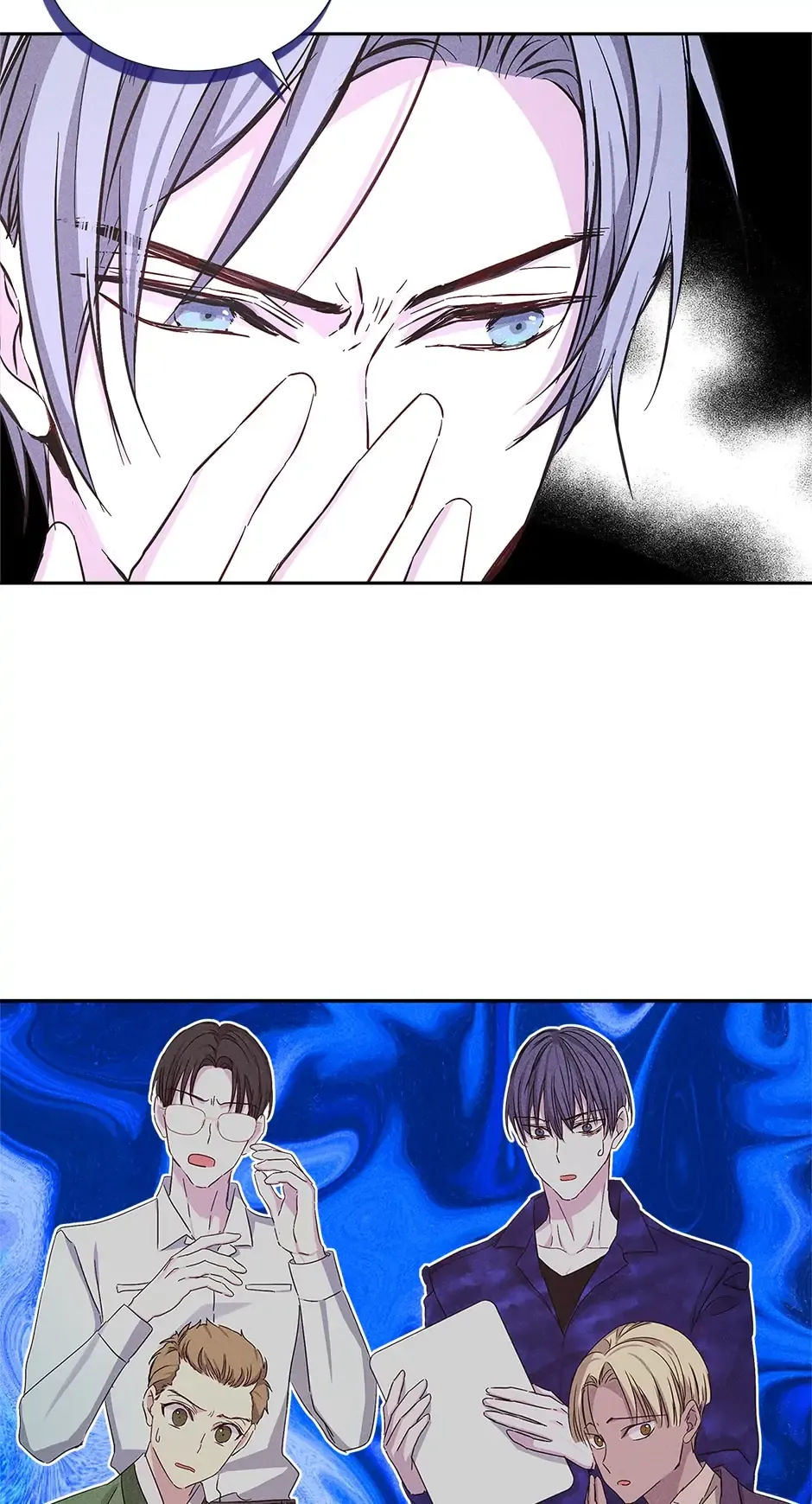 In a passionate relationship Chapter 52 Online - página 73
