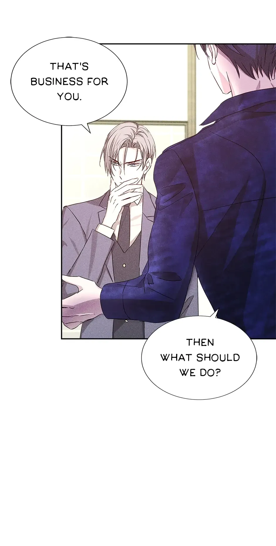 In a passionate relationship Chapter 52 Online - página 78