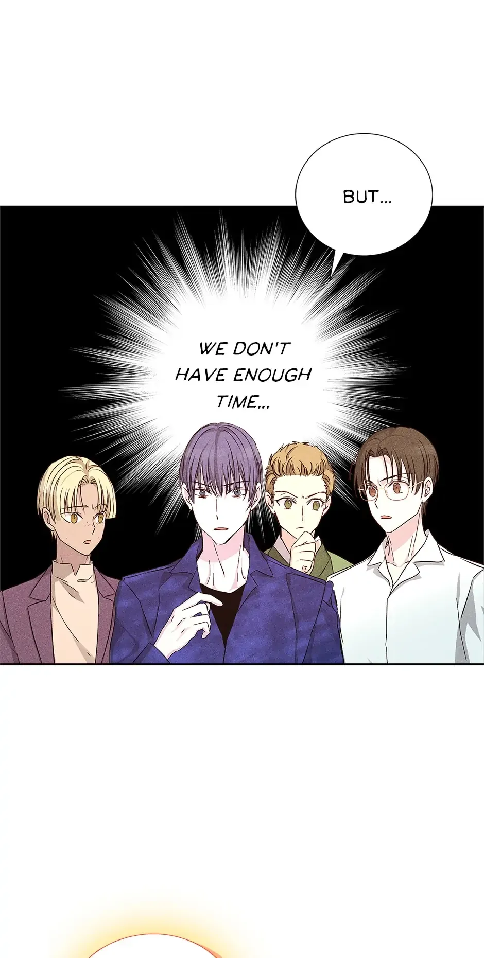 In a passionate relationship Chapter 52 Online - página 80