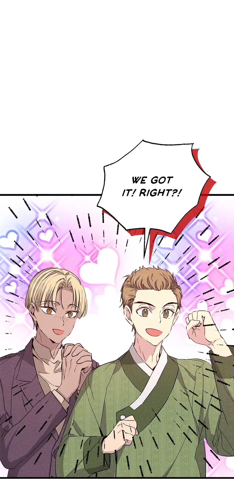 In a passionate relationship Chapter 55 Online - página 9