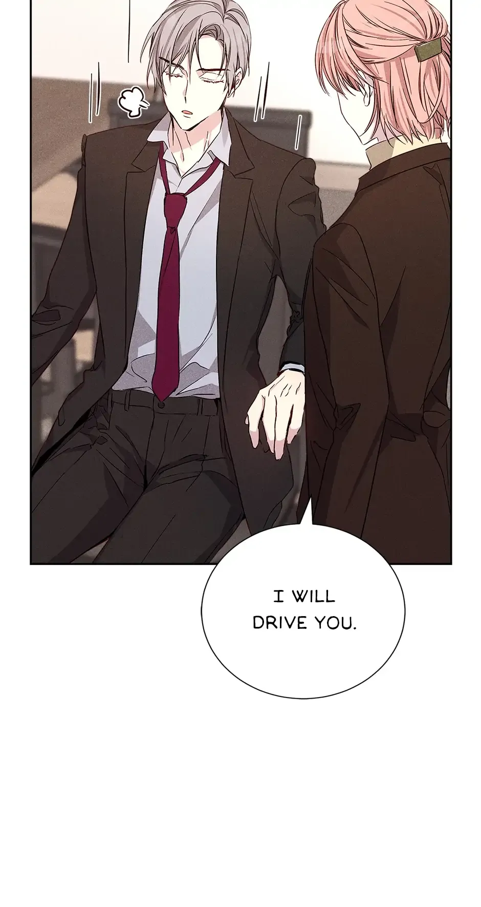 In a passionate relationship Chapter 55 Online - página 18