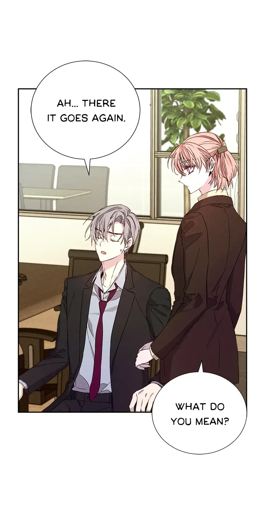 In a passionate relationship Chapter 55 Online - página 19