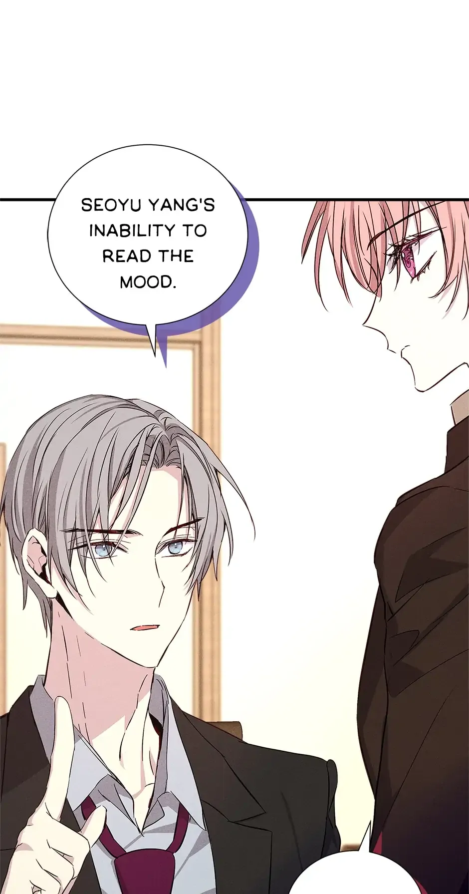 In a passionate relationship Chapter 55 Online - página 20
