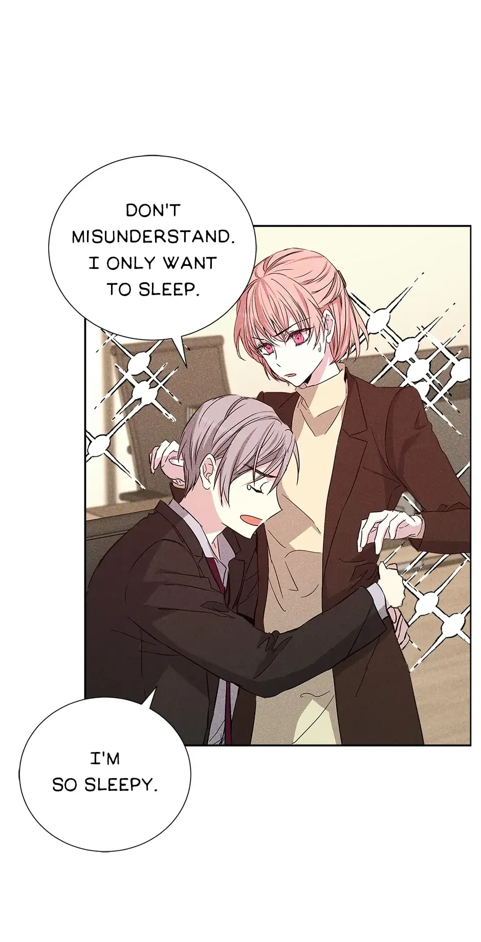 In a passionate relationship Chapter 55 Online - página 25