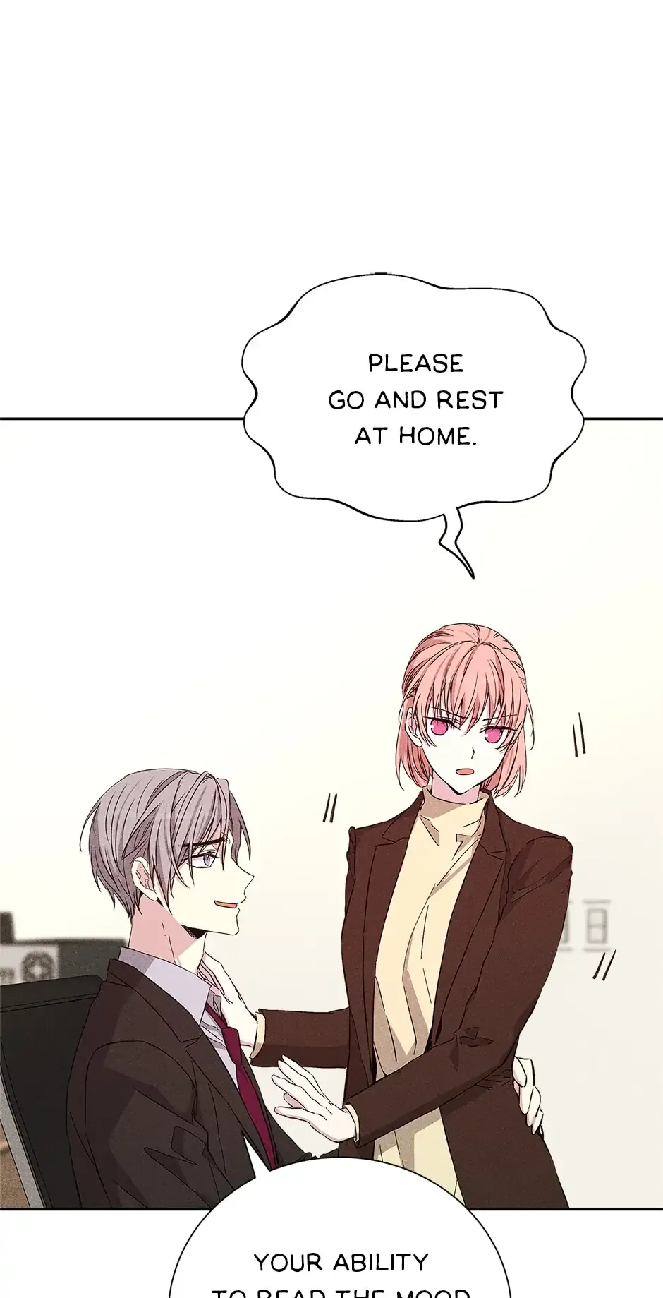 In a passionate relationship Chapter 55 Online - página 26