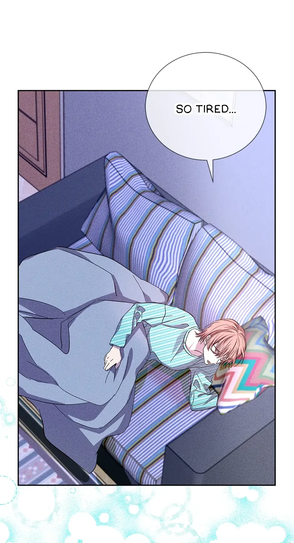In a passionate relationship Chapter 55 Online - página 42