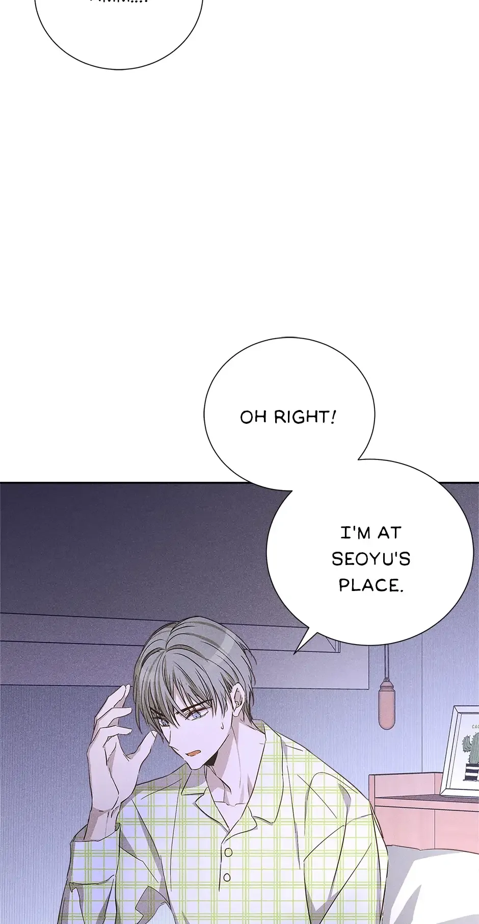 In a passionate relationship Chapter 55 Online - página 47