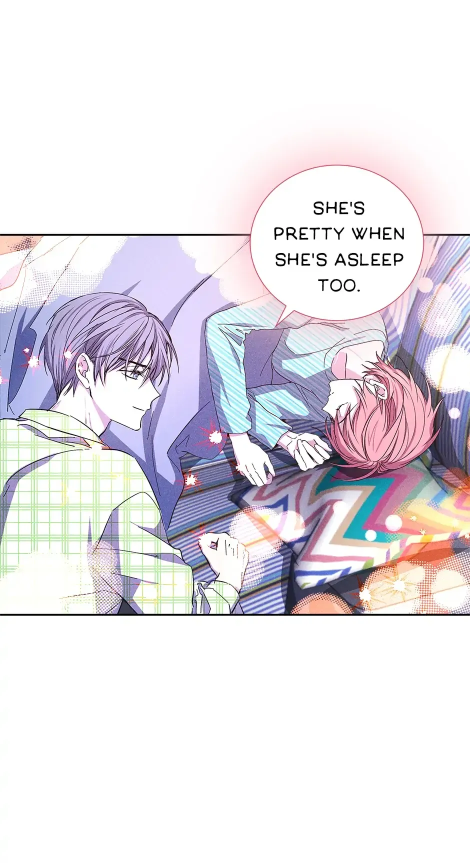 In a passionate relationship Chapter 55 Online - página 51