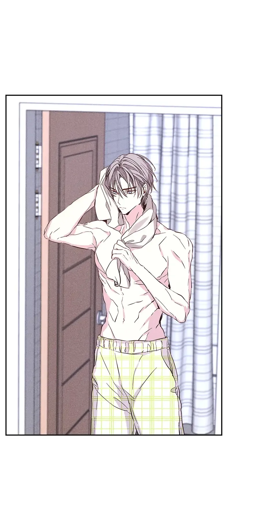 In a passionate relationship Chapter 55 Online - página 54