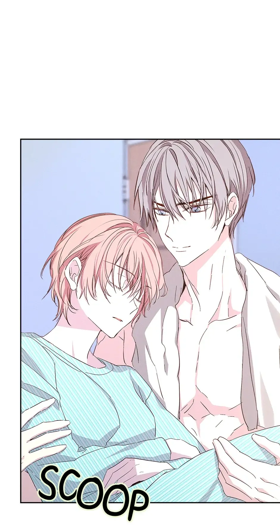 In a passionate relationship Chapter 55 Online - página 56