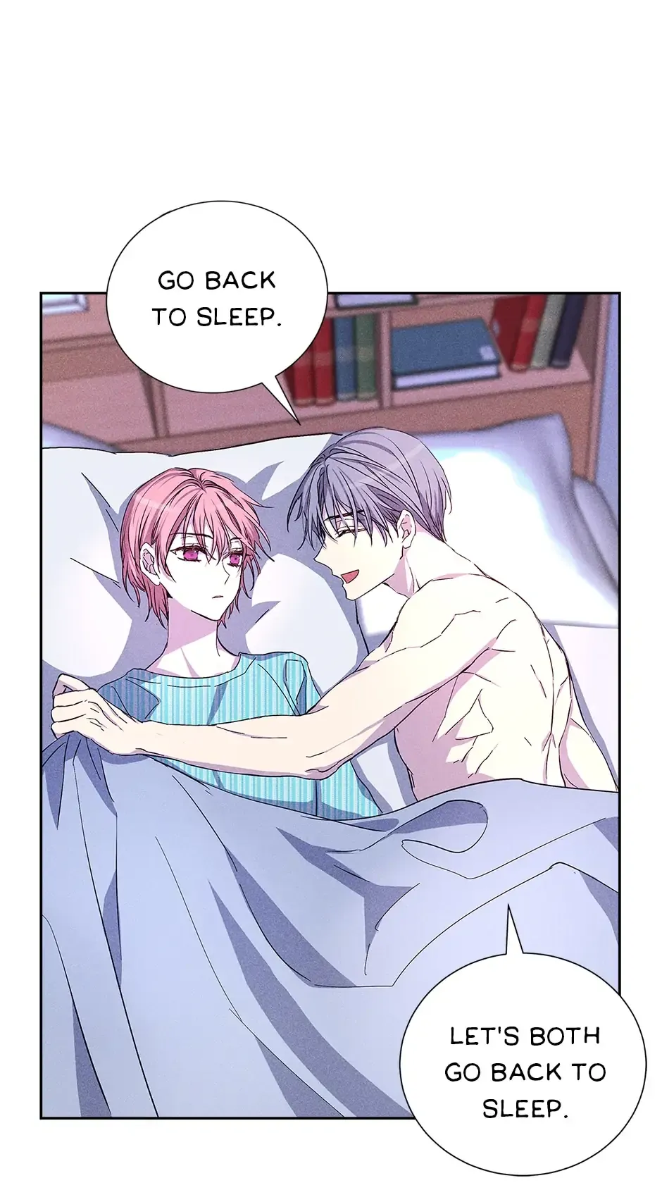 In a passionate relationship Chapter 55 Online - página 60