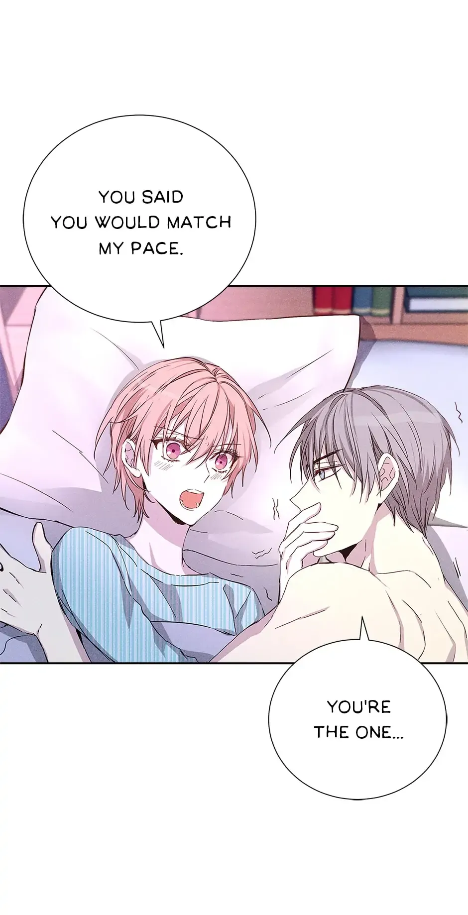 In a passionate relationship Chapter 55 Online - página 65