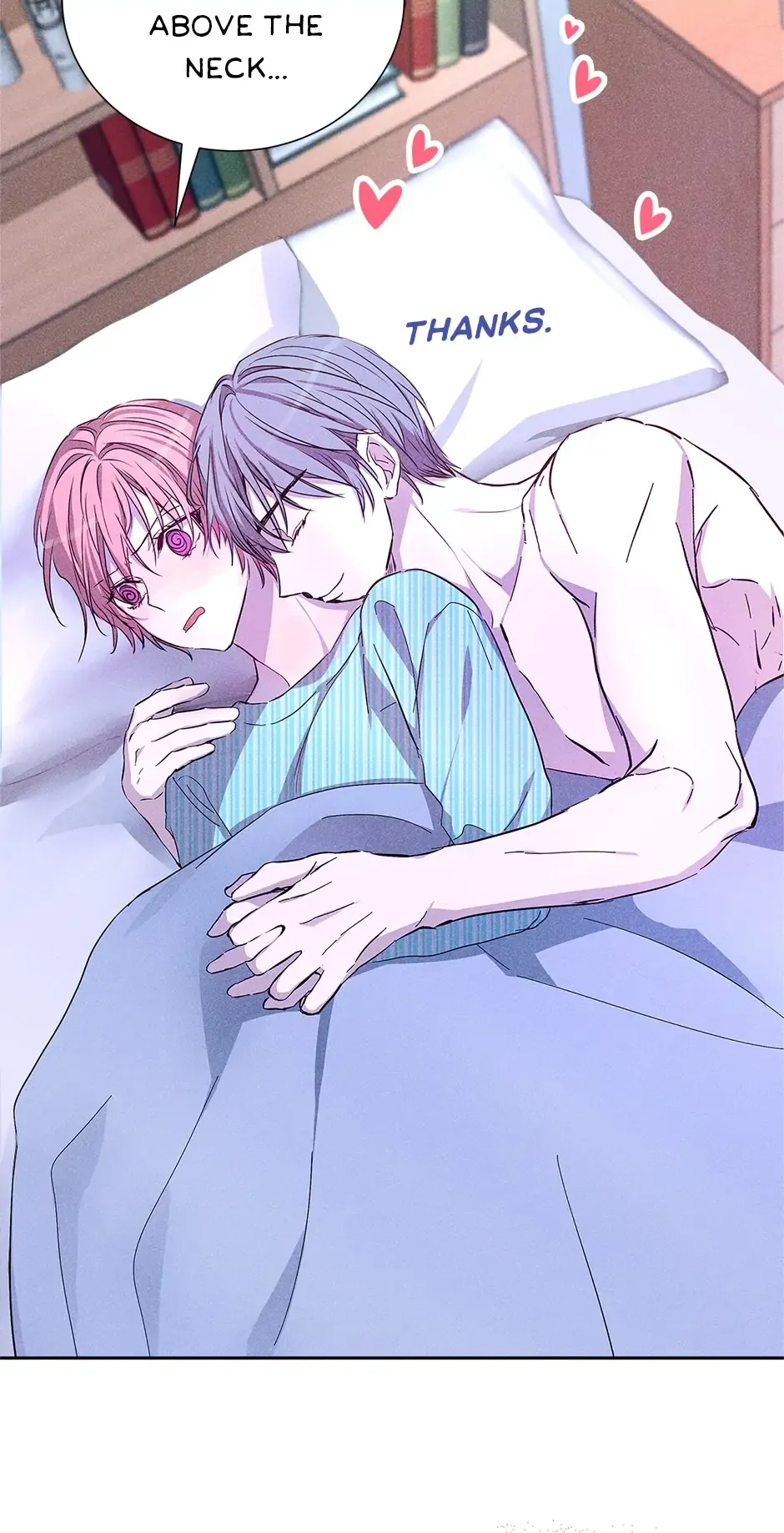 In a passionate relationship Chapter 55 Online - página 69