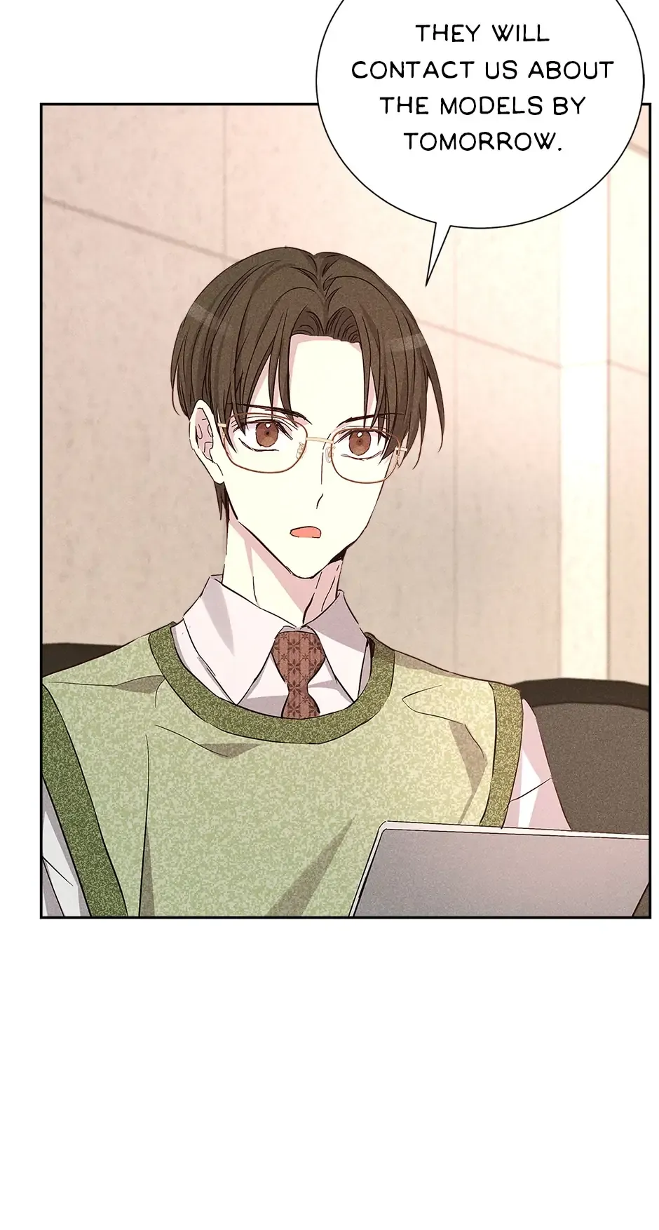 In a passionate relationship Chapter 55 Online - página 73