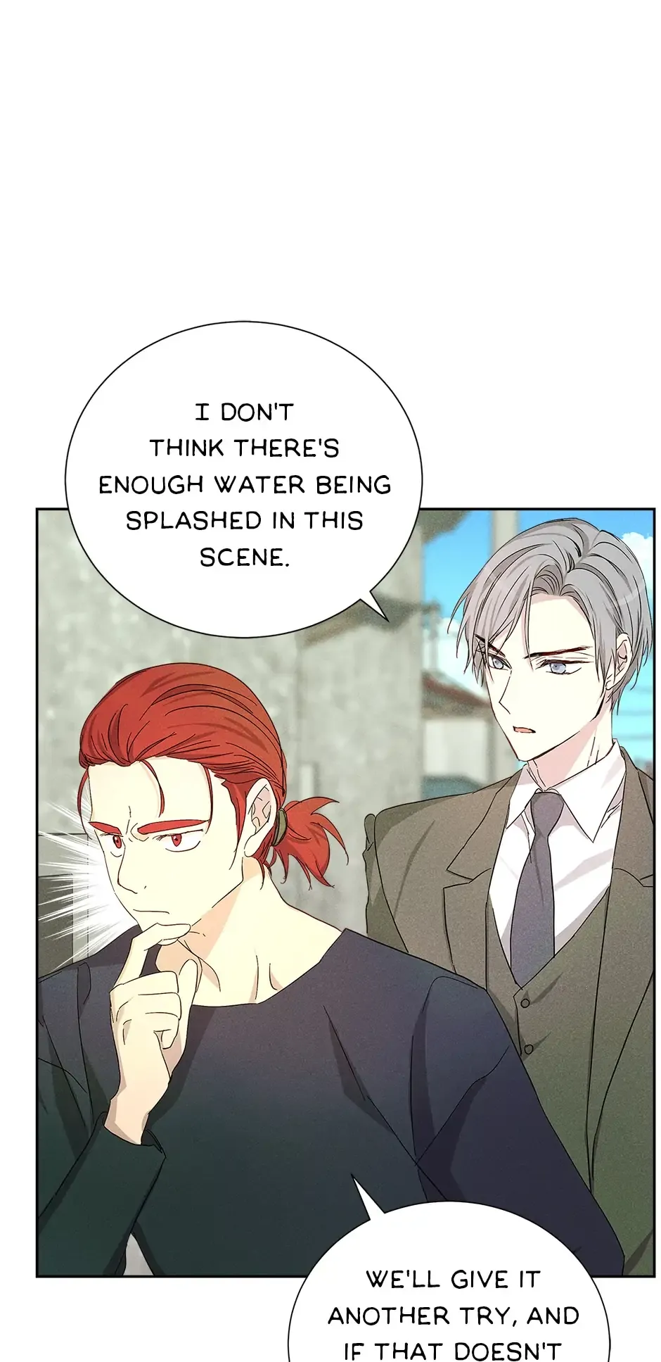 In a passionate relationship Chapter 55 Online - página 77