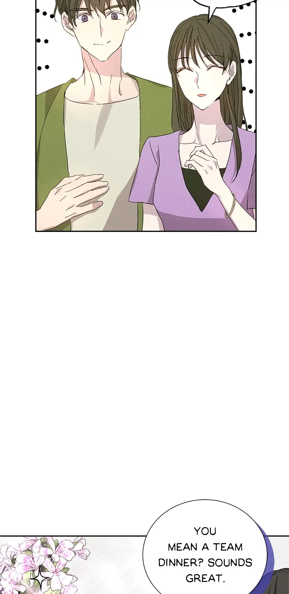 In a passionate relationship Chapter 55 Online - página 80