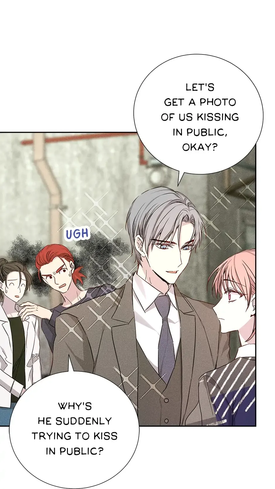 In a passionate relationship Chapter 55 Online - página 88