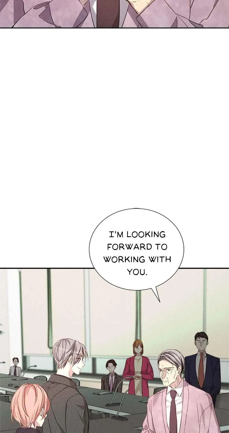 In a passionate relationship Chapter 56 Online - página 10