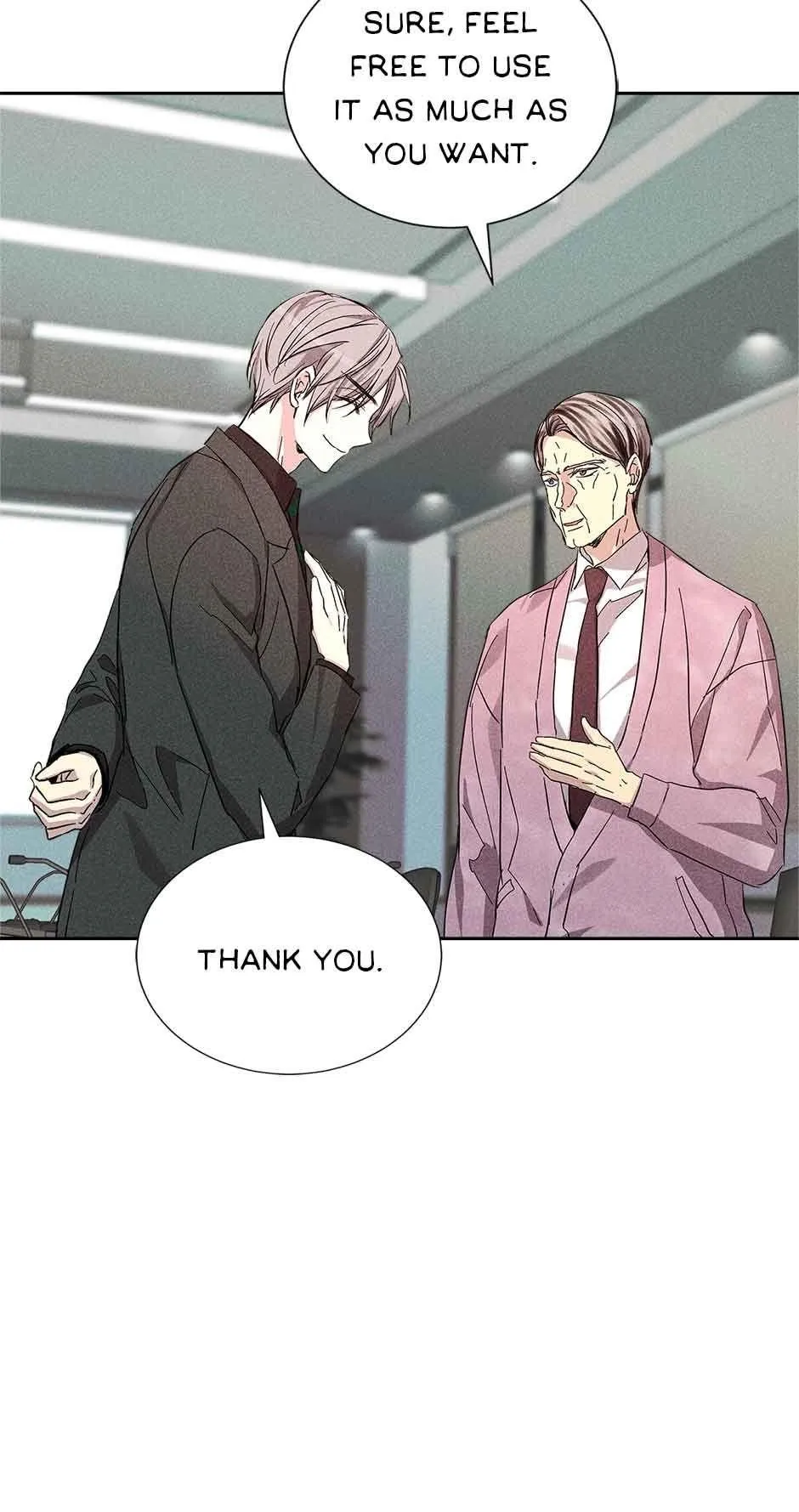 In a passionate relationship Chapter 56 Online - página 13