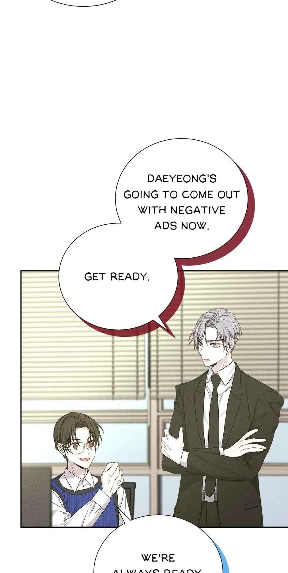 In a passionate relationship Chapter 56 Online - página 20