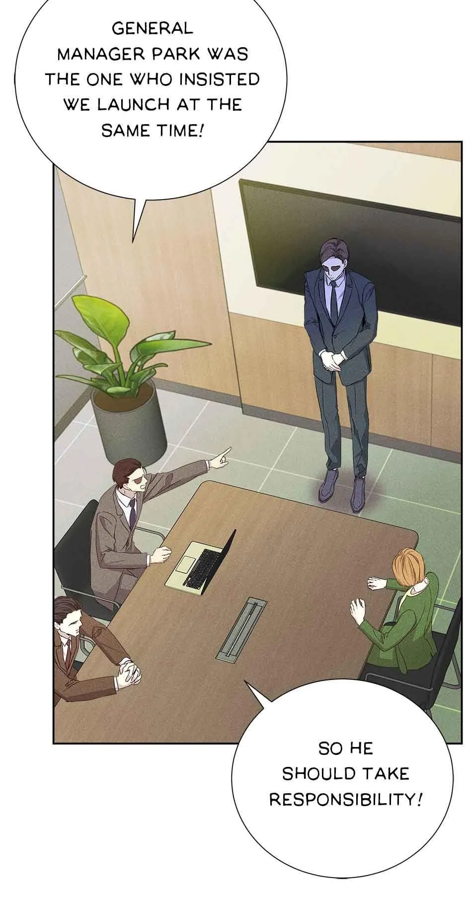 In a passionate relationship Chapter 56 Online - página 25