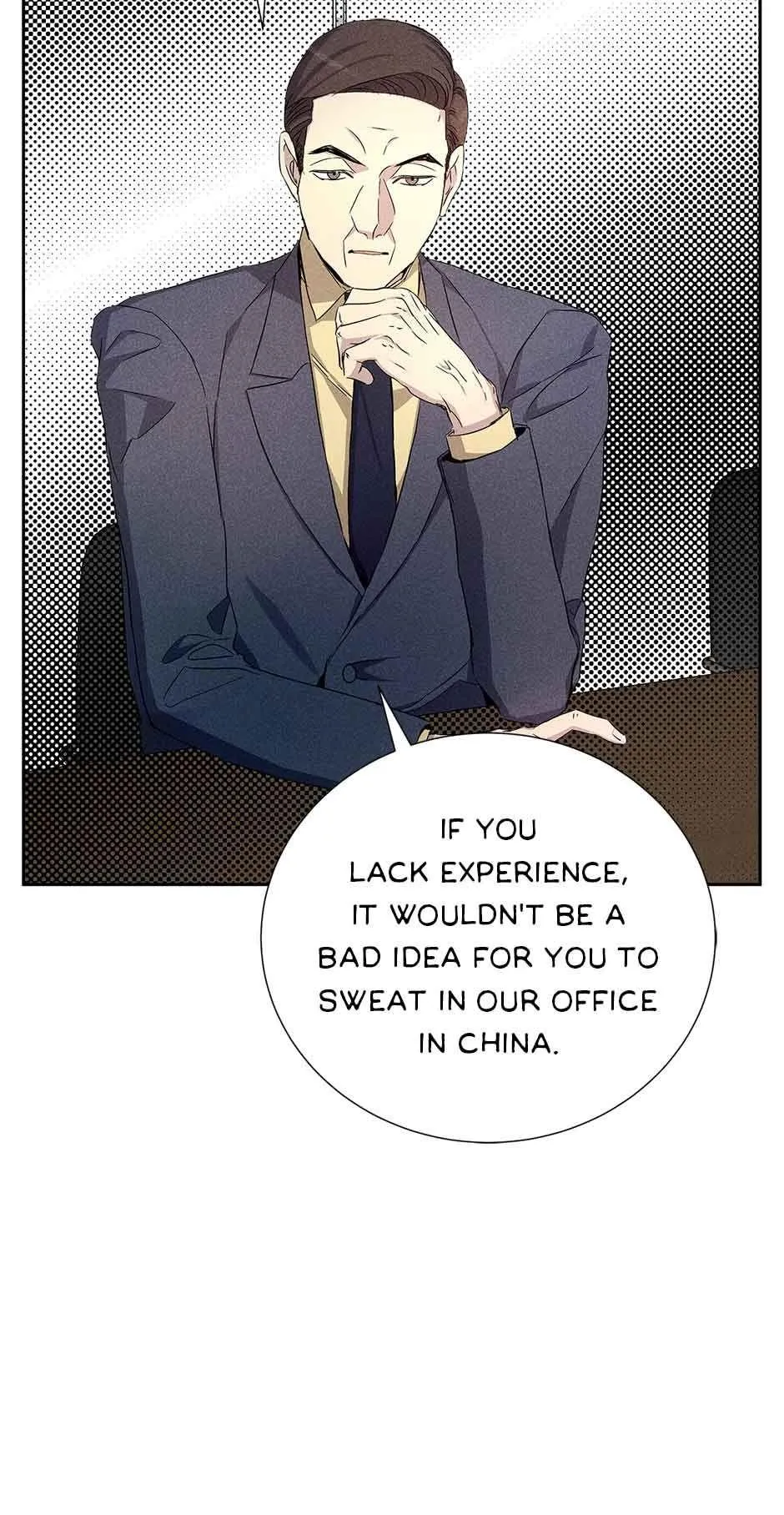 In a passionate relationship Chapter 56 Online - página 28