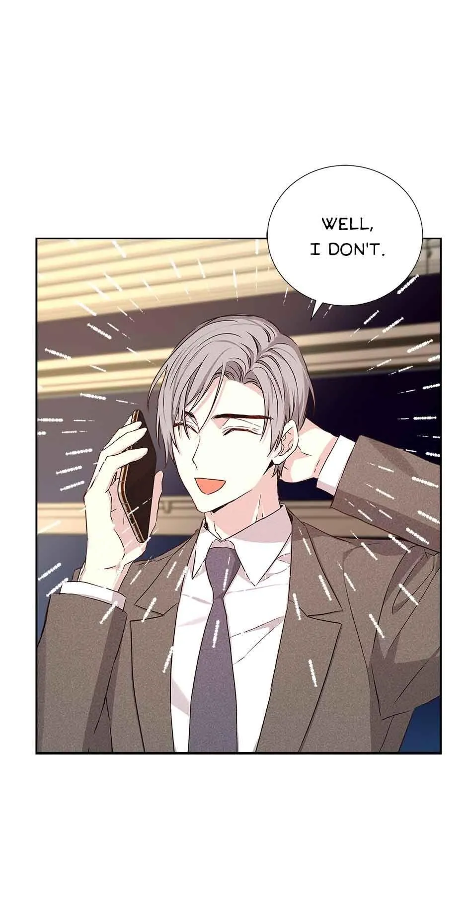 In a passionate relationship Chapter 56 Online - página 50