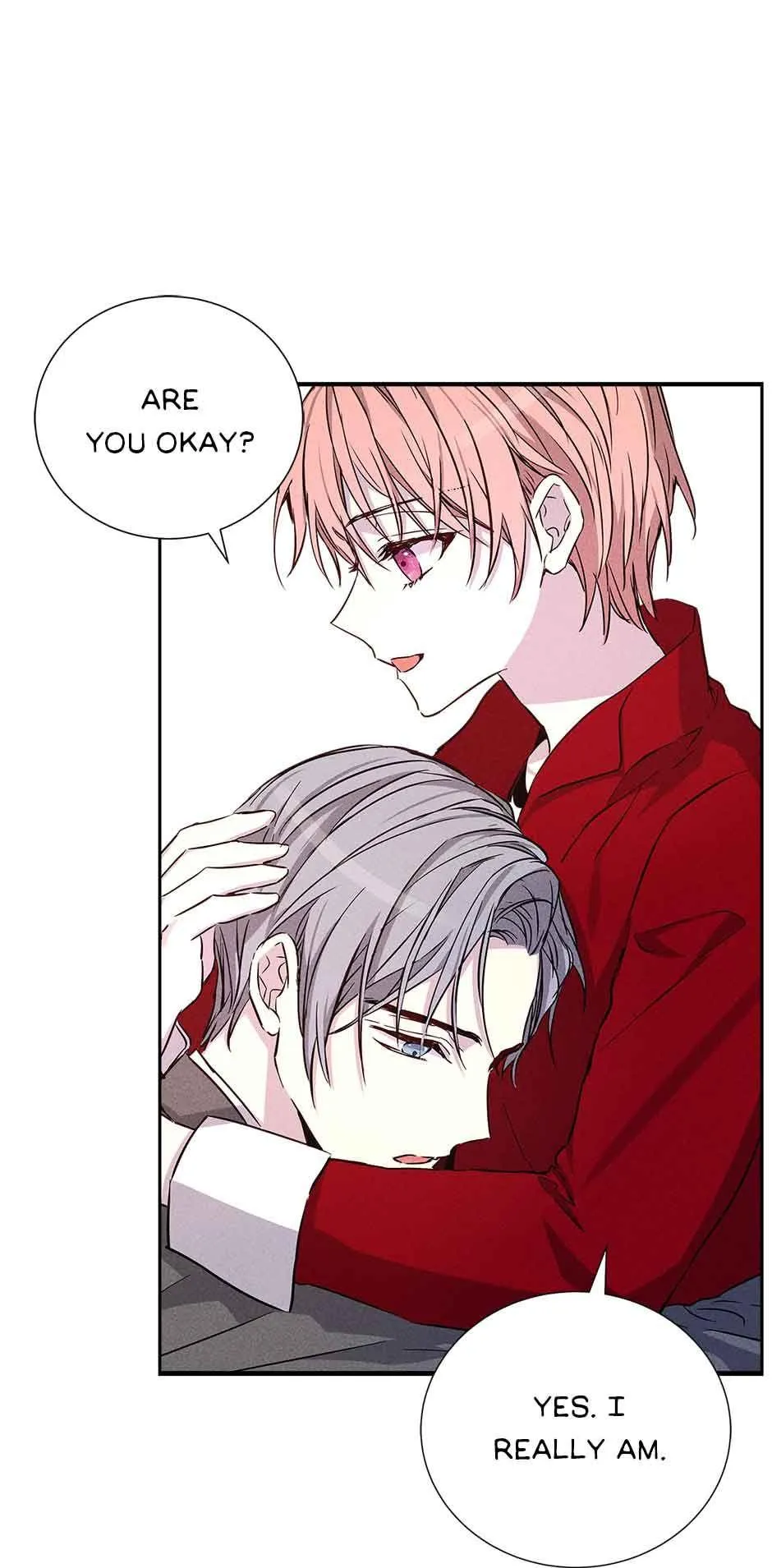In a passionate relationship Chapter 56 Online - página 62