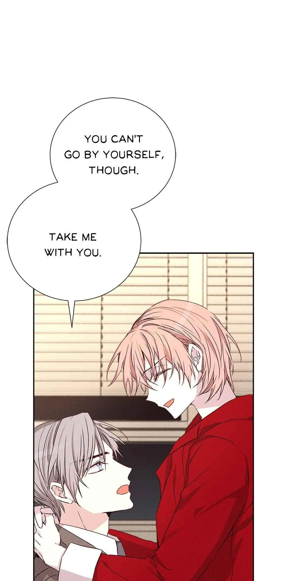 In a passionate relationship Chapter 56 Online - página 65