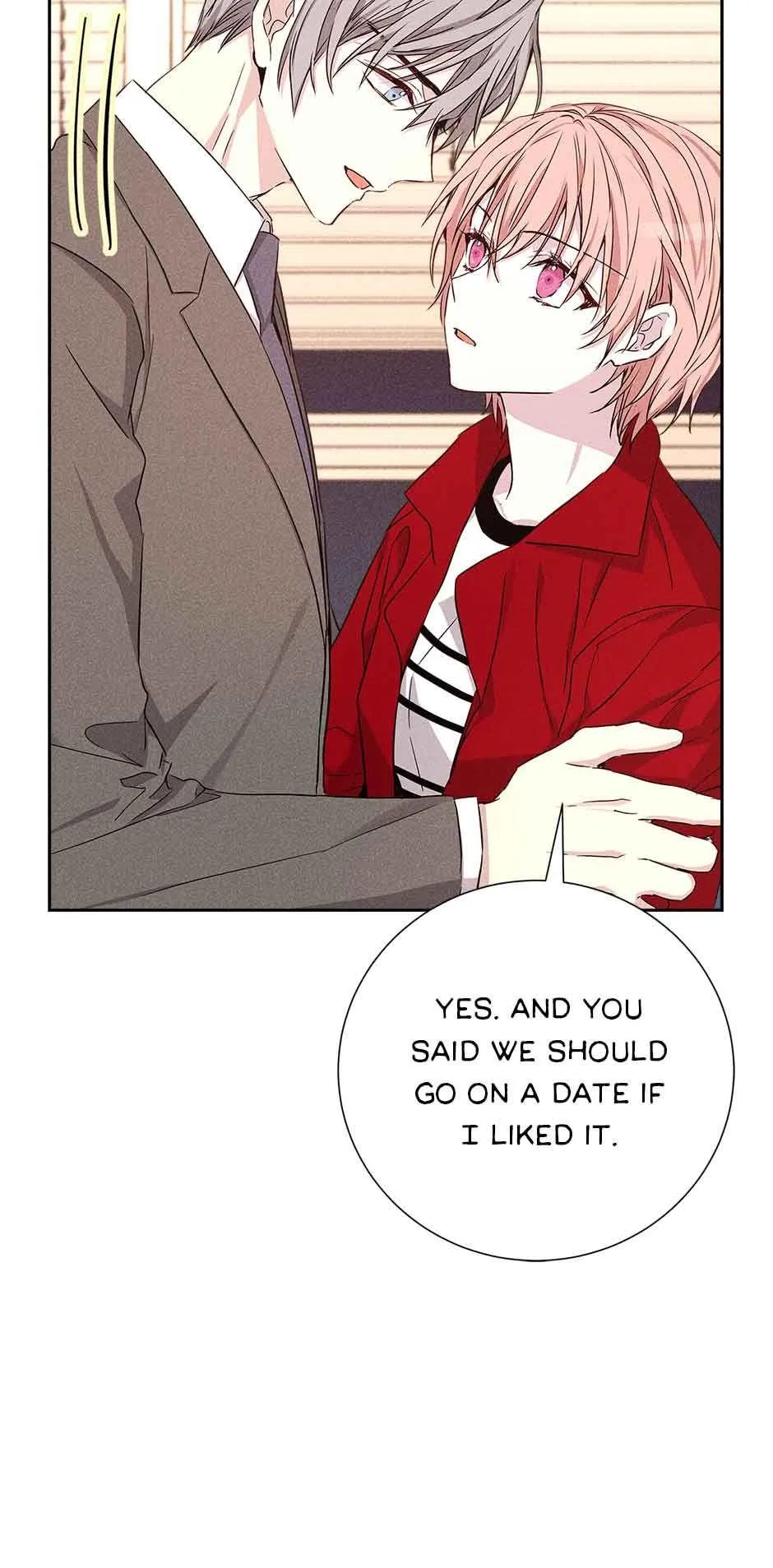 In a passionate relationship Chapter 56 Online - página 67