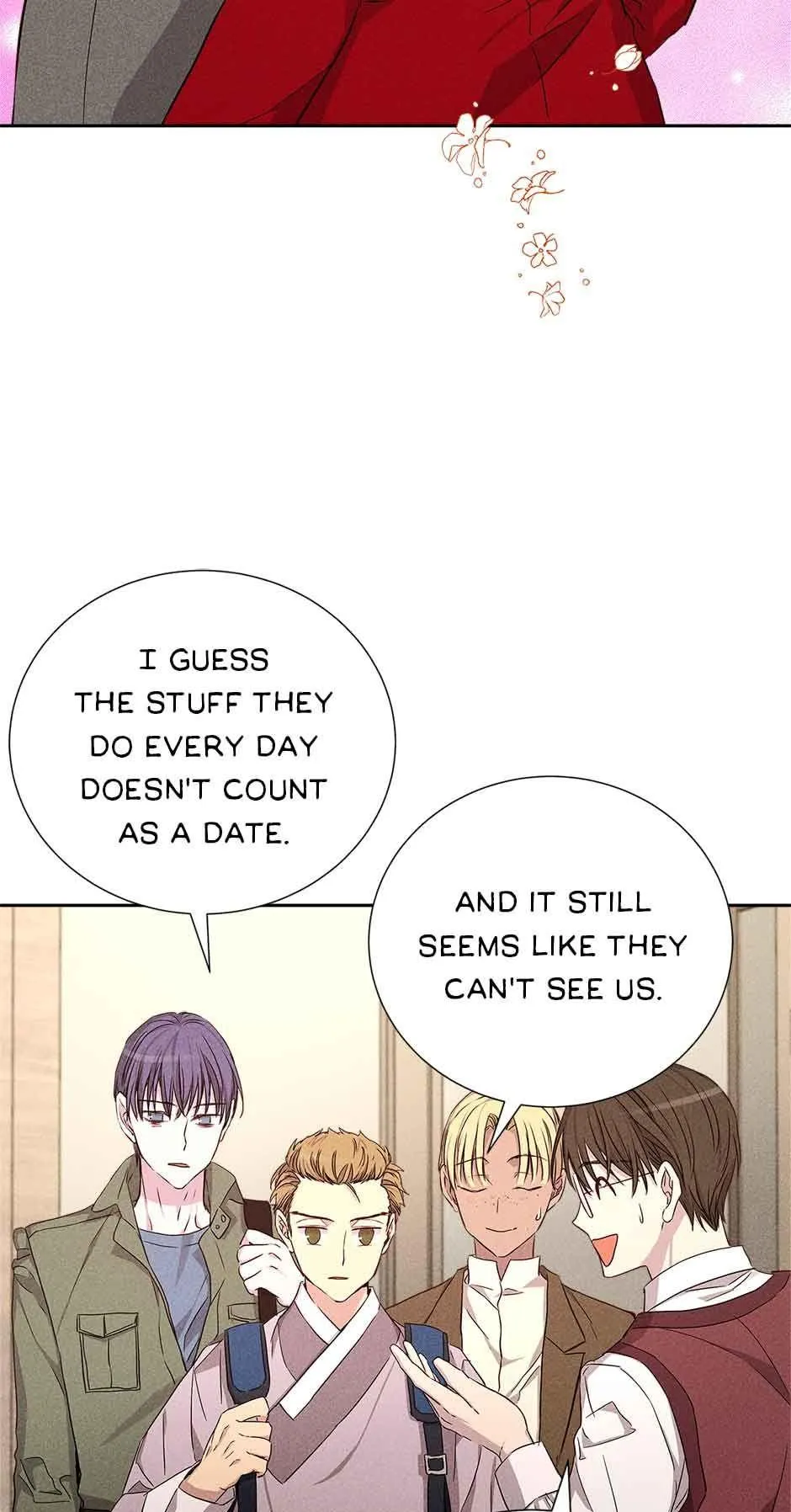 In a passionate relationship Chapter 56 Online - página 69