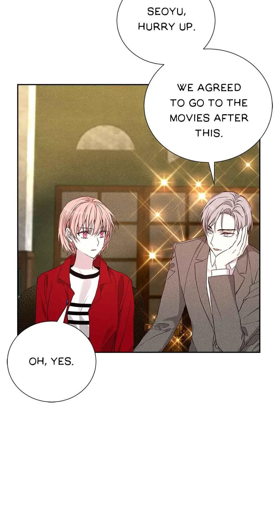 In a passionate relationship Chapter 56 Online - página 74