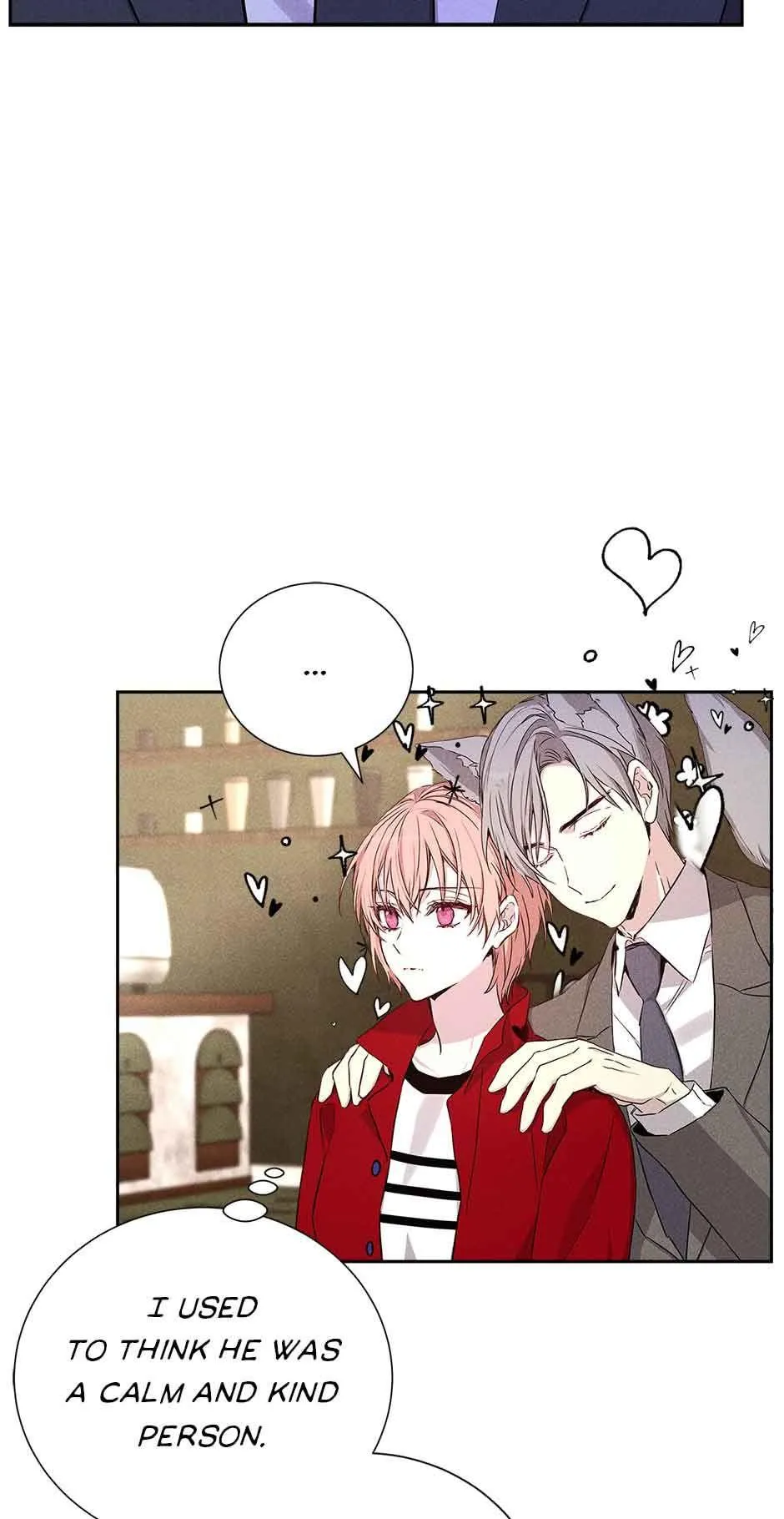 In a passionate relationship Chapter 56 Online - página 76